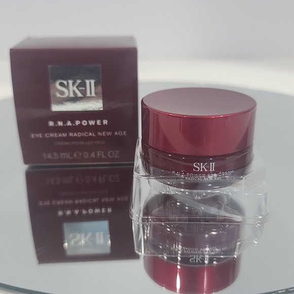 ✨48% SALE!FIRM🆕SK-II R.N.A. POWER EYE CREAM FULL SIZE NEW & SEALED IN BOX